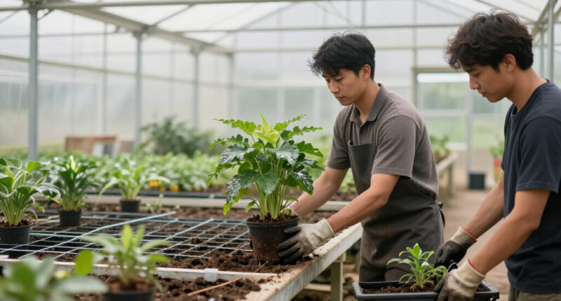 New University Of Florida Study Investigates Back Pain In Horticulture Workers