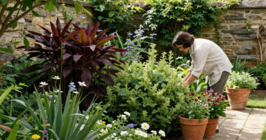Nicole Kidman’s Bewitching Border Plants Make A Real Statement – And They’re Surprisingly Easy To Recreate