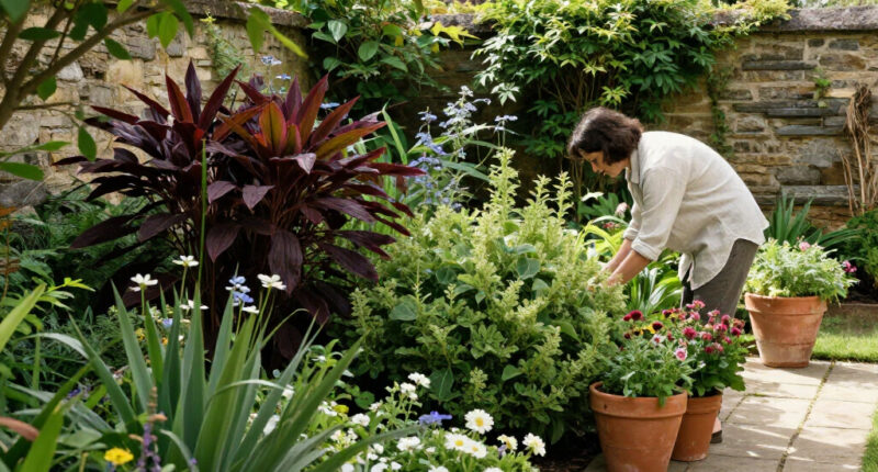 Nicole Kidman’s Bewitching Border Plants Make A Real Statement – And They’re Surprisingly Easy To Recreate