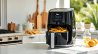 Ninja Air Fryer DoubleStack XL: Perfect for Summer Family Feasts