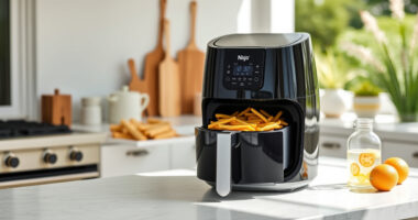 Ninja Air Fryer DoubleStack XL: Perfect for Summer Family Feasts