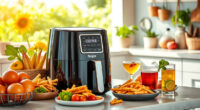 Ninja Air Fryer: The Best Summer Meal Maker for Outdoor Feasts