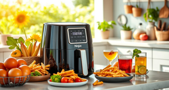 Ninja Air Fryer: The Best Summer Meal Maker for Outdoor Feasts