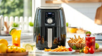 Ninja Air Fryer: The Perfect Summer Snack Maker
