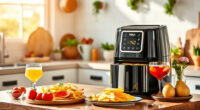 Ninja Air Fryer XL: The Ultimate Summer Kitchen Companion