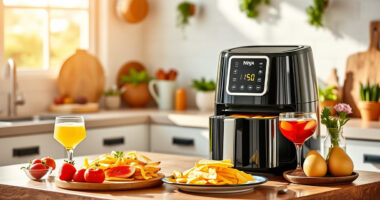 Ninja Air Fryer XL: The Ultimate Summer Kitchen Companion