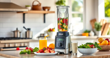 Ninja BC151EM Blast Portable Blender: The Best Summer Companion