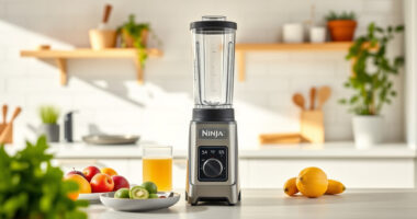 Ninja Blast Max Portable Blender: Your Summer On-the-Go Drink Companion