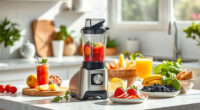 Ninja Blast Portable Blender: Perfect for Summer Garden Gatherings
