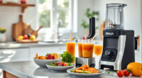 Ninja BN805A Pro Plus Kitchen System: Effortless Pool Party Prep