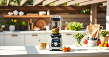 Ninja BN805A Pro Plus Kitchen System: Your Summer Meal MVP