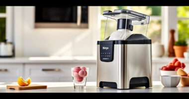 Ninja CREAMi 7-in-1 Ice Cream Maker: The Ultimate Summer Frozen Treats Companion