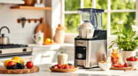 Ninja CREAMi Deluxe: Effortless Frozen Desserts for Summer Pool Parties