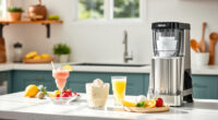 Ninja CREAMi Deluxe: The Perfect Summer Frozen Treat Maker