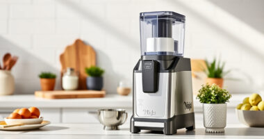 Ninja CREAMi Deluxe: The Ultimate Summer Ice Cream Maker