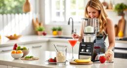 Ninja Creami XL 11-in-1 Ice Cream Maker – The Ultimate Summer Frozen Dessert Hero