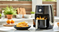 Ninja Crispi Glass Air Fryer: Your Perfect Summer Kitchen Companion