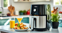 Ninja Crispi Pro 6-in-1 Glass Air Fryer: Summer’s Must-Have Kitchen Companion