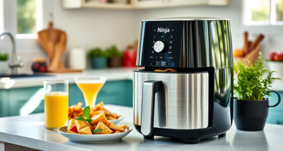 Ninja Crispi Pro 6-in-1 Glass Air Fryer: Summer’s Must-Have Kitchen Companion