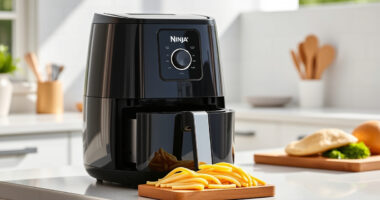 Ninja Crispi Pro 6-in-1 Glass Air Fryer: Your Perfect Summer Kitchen Companion