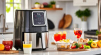 Ninja DoubleStack XL Smart Air Fryer: Summer’s Must-Have Kitchen Companion