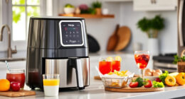 Ninja DoubleStack XL Smart Air Fryer: Summer’s Must-Have Kitchen Companion