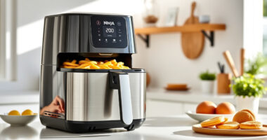 Ninja DoubleStack XL Smart Air Fryer: The Perfect Summer Kitchen Companion