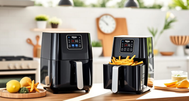 Ninja DoubleStack XL Smart Air Fryer: The Ultimate Summer Kitchen Upgrade