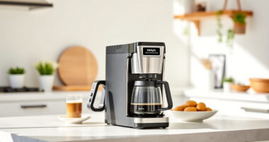 Ninja DualBrew Pro Coffee Maker: Your Summer Coffee Companion