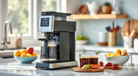 Ninja DualBrew Pro: Effortless Coffee for Your Pool Party