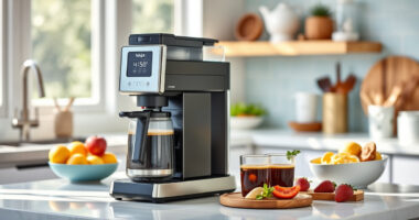 Ninja DualBrew Pro: Effortless Coffee for Your Pool Party