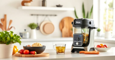 Ninja® Everyday PossibleCooker™ Pro: The Perfect Summer Kitchen Companion