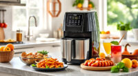 Ninja Foodi 10 Qt DualZone XL Air Fryer: Summer's Ultimate Cooking Companion
