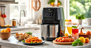 Ninja Foodi 10 Qt DualZone XL Air Fryer: Summer's Ultimate Cooking Companion