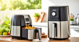 Ninja Foodi 10 Quart DualZone Air Fryer: Summer Feast Made Easy