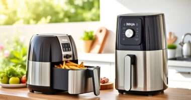 Ninja Foodi 10 Quart DualZone Air Fryer: Summer Feast Made Easy