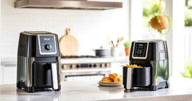 Ninja Foodi 10 Quart DualZone XL Air Fryer: The Summer Kitchen Upgrade