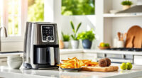 Ninja Foodi 10 Quart DualZone XL Air Fryer: The Ultimate Summer Cooking Companion