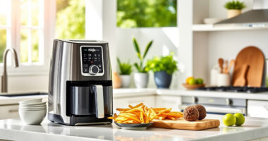 Ninja Foodi 10 Quart DualZone XL Air Fryer: The Ultimate Summer Cooking Companion