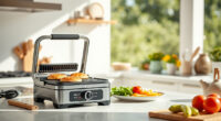 Ninja Foodi Pro 5-in-1 Indoor Grill: Summer Grilling Made Easy