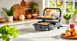 Ninja Foodi Pro 5-in-1 Indoor Grill: Your Summer Kitchen Companion