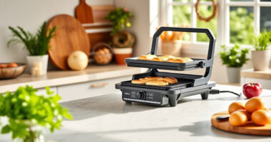 Ninja Foodi Pro 5-in-1 Indoor Grill: Your Summer Kitchen Companion