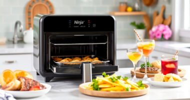 Ninja Foodi Smart XL Air Fry Oven: The Ultimate Summer Kitchen Essential