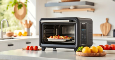 Ninja Foodi XL Pro Air Oven: The Ultimate Summer Cooking Companion