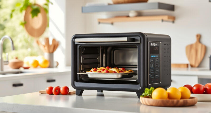 Ninja Foodi XL Pro Air Oven: The Ultimate Summer Cooking Companion