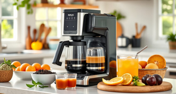 Ninja Hot & Iced XL Coffee Maker: The Ultimate Summer Coffee Solution