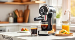 Ninja Luxe Café Mini Espresso & Drip Coffee Machine: Your Perfect Summer Coffee Companion
