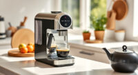 Ninja Luxe Café Mini: The Perfect Summer Espresso Companion