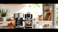 Ninja Luxe Café Premier 3-in-1 Espresso Machine: Summer Coffee Simplified
