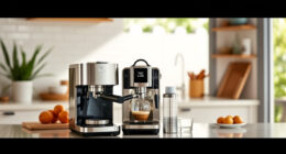 Ninja Luxe Café Premier 3-in-1 Espresso Machine: Summer Coffee Simplified